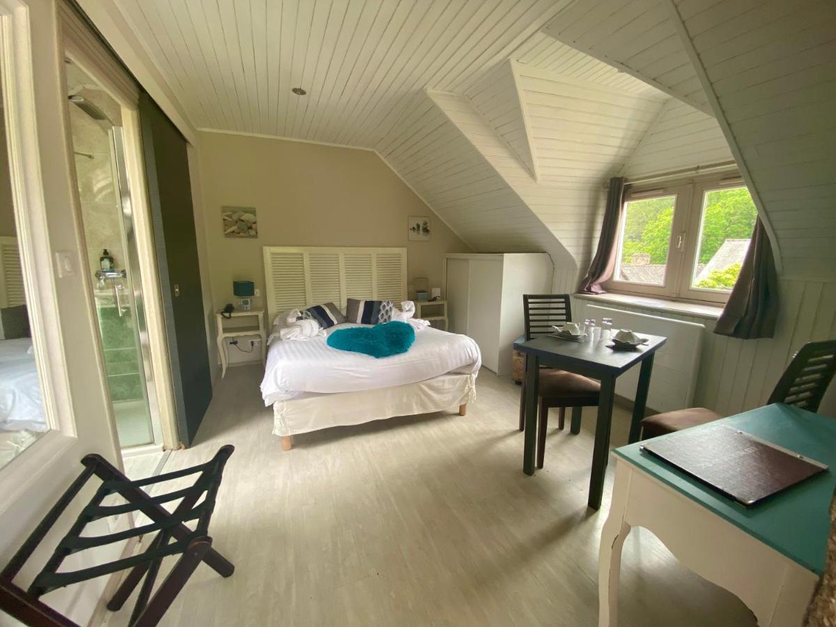 Hotel Les Moulins Du Duc Moelan-sur-Mer