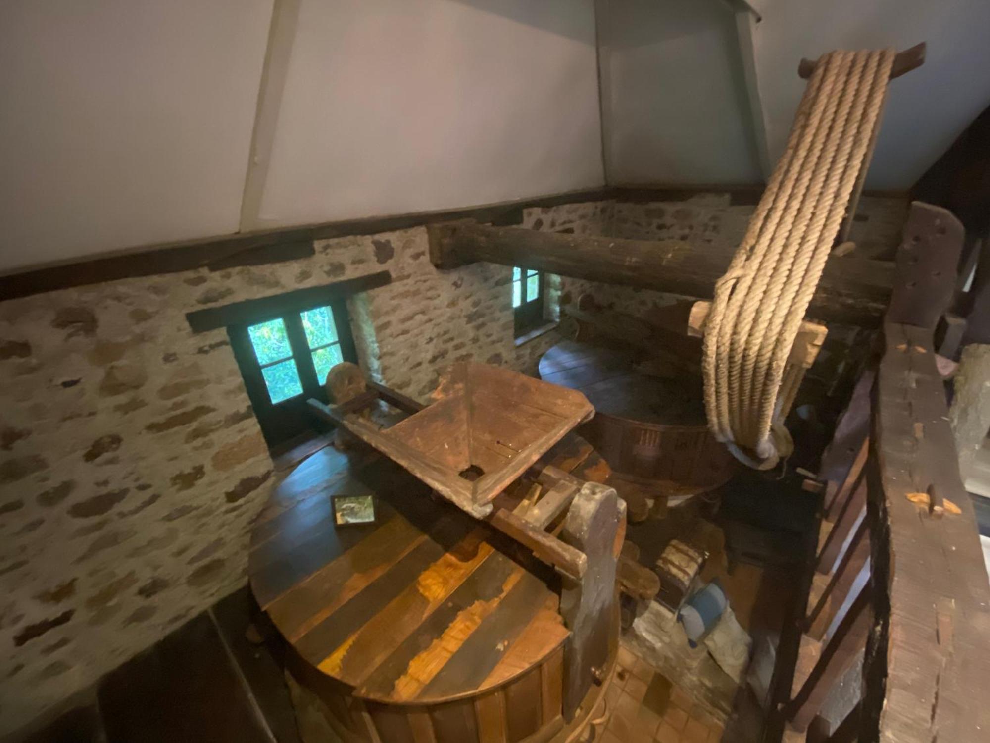 Les Moulins Du Duc