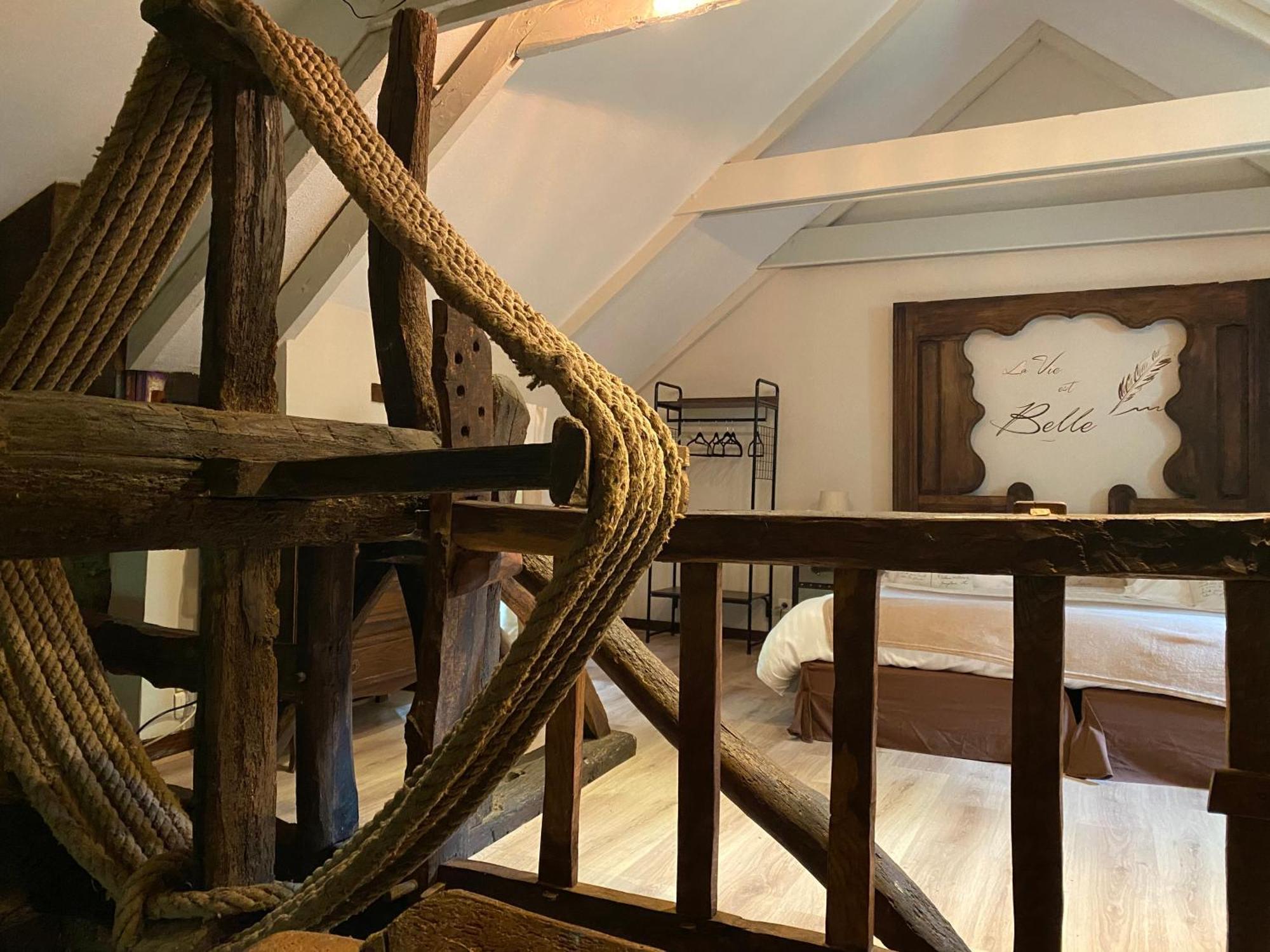 Hotel Les Moulins Du Duc