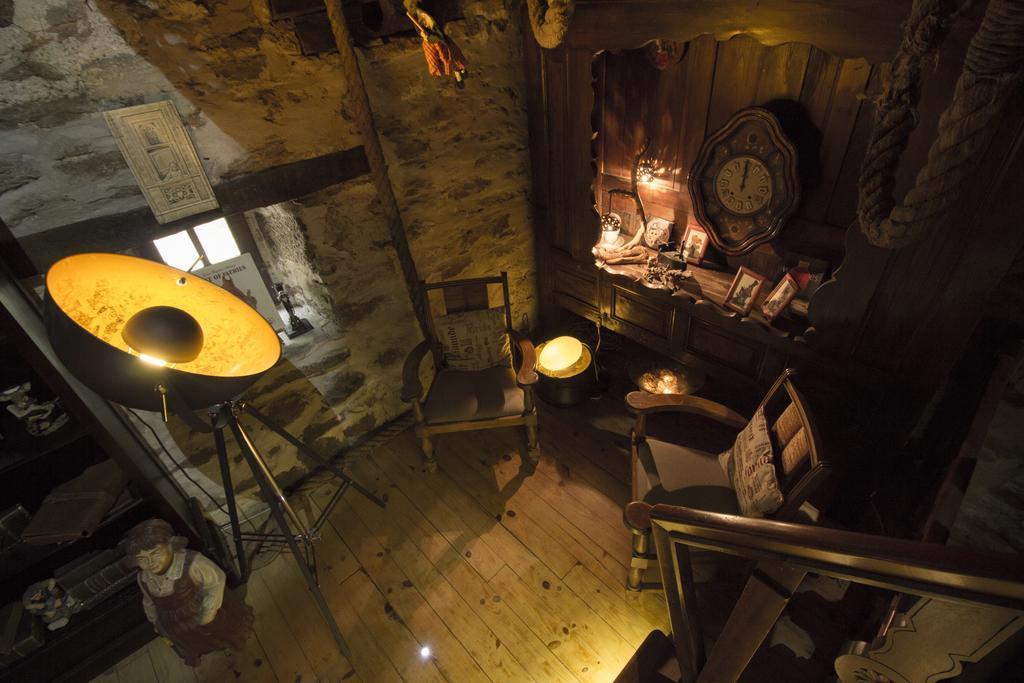 Les Moulins Du Duc Hotel